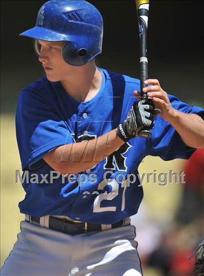 Thumbnail 2 in San Pedro vs El Camino Real (CIF LACS D1 Playoffs)  photogallery.