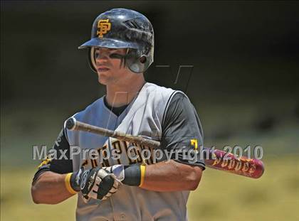 Thumbnail 2 in San Pedro vs El Camino Real (CIF LACS D1 Playoffs)  photogallery.