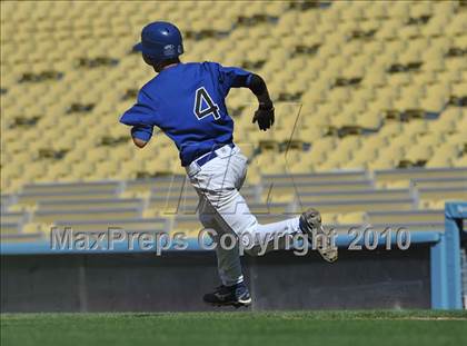 Thumbnail 1 in San Pedro vs El Camino Real (CIF LACS D1 Playoffs)  photogallery.