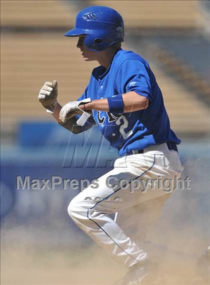 Thumbnail 3 in San Pedro vs El Camino Real (CIF LACS D1 Playoffs)  photogallery.