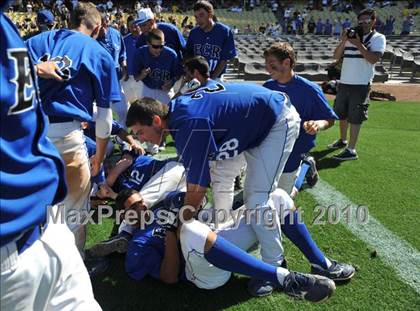 Thumbnail 1 in San Pedro vs El Camino Real (CIF LACS D1 Playoffs)  photogallery.