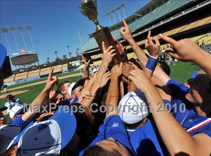 Thumbnail 3 in San Pedro vs El Camino Real (CIF LACS D1 Playoffs)  photogallery.