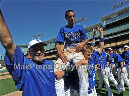 Thumbnail 2 in San Pedro vs El Camino Real (CIF LACS D1 Playoffs)  photogallery.