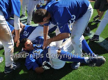 Thumbnail 3 in San Pedro vs El Camino Real (CIF LACS D1 Playoffs)  photogallery.