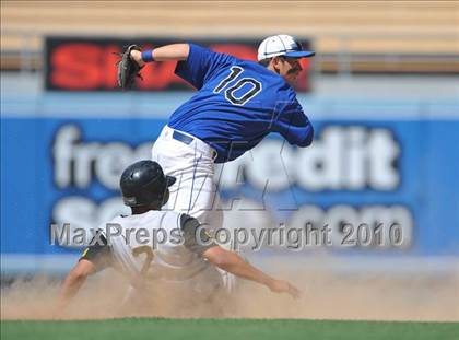 Thumbnail 1 in San Pedro vs El Camino Real (CIF LACS D1 Playoffs)  photogallery.