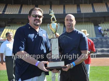 Thumbnail 2 in San Pedro vs El Camino Real (CIF LACS D1 Playoffs)  photogallery.