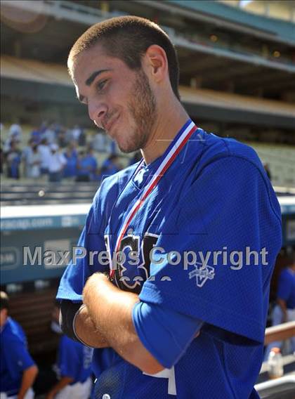 Thumbnail 2 in San Pedro vs El Camino Real (CIF LACS D1 Playoffs)  photogallery.