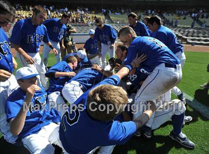 Thumbnail 2 in San Pedro vs El Camino Real (CIF LACS D1 Playoffs)  photogallery.