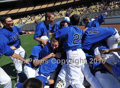 Thumbnail 1 in San Pedro vs El Camino Real (CIF LACS D1 Playoffs)  photogallery.