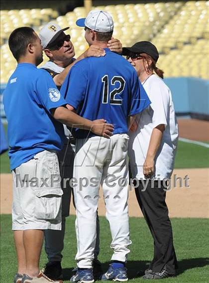 Thumbnail 1 in San Pedro vs El Camino Real (CIF LACS D1 Playoffs)  photogallery.