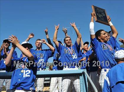Thumbnail 1 in San Pedro vs El Camino Real (CIF LACS D1 Playoffs)  photogallery.