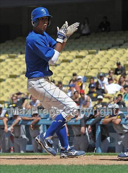 Thumbnail 3 in San Pedro vs El Camino Real (CIF LACS D1 Playoffs)  photogallery.