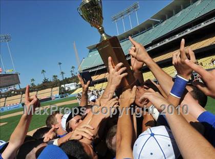 Thumbnail 2 in San Pedro vs El Camino Real (CIF LACS D1 Playoffs)  photogallery.