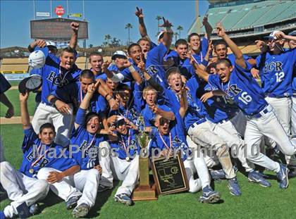 Thumbnail 3 in San Pedro vs El Camino Real (CIF LACS D1 Playoffs)  photogallery.
