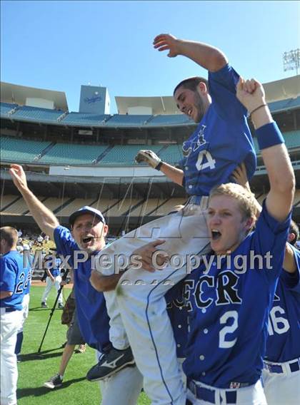 Thumbnail 3 in San Pedro vs El Camino Real (CIF LACS D1 Playoffs)  photogallery.