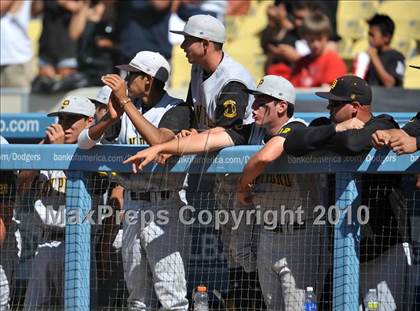 Thumbnail 3 in San Pedro vs El Camino Real (CIF LACS D1 Playoffs)  photogallery.