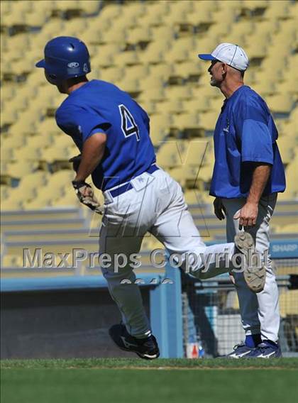 Thumbnail 2 in San Pedro vs El Camino Real (CIF LACS D1 Playoffs)  photogallery.