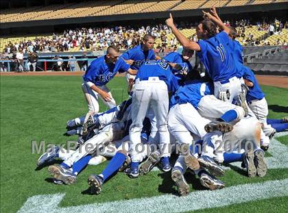 Thumbnail 3 in San Pedro vs El Camino Real (CIF LACS D1 Playoffs)  photogallery.