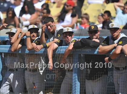 Thumbnail 3 in San Pedro vs El Camino Real (CIF LACS D1 Playoffs)  photogallery.