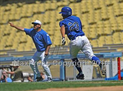 Thumbnail 2 in San Pedro vs El Camino Real (CIF LACS D1 Playoffs)  photogallery.