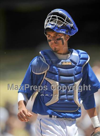 Thumbnail 2 in San Pedro vs El Camino Real (CIF LACS D1 Playoffs)  photogallery.