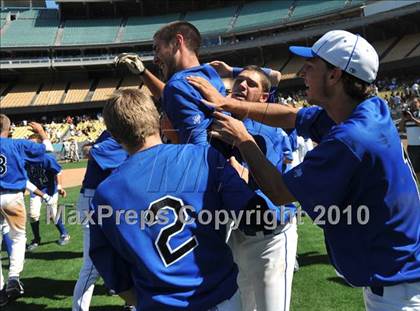 Thumbnail 2 in San Pedro vs El Camino Real (CIF LACS D1 Playoffs)  photogallery.