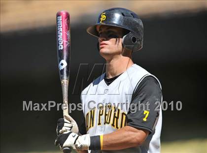 Thumbnail 1 in San Pedro vs El Camino Real (CIF LACS D1 Playoffs)  photogallery.