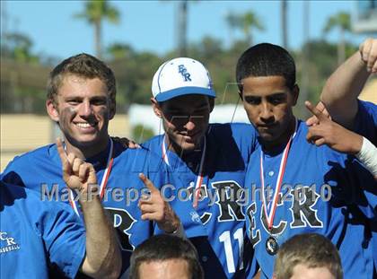 Thumbnail 2 in San Pedro vs El Camino Real (CIF LACS D1 Playoffs)  photogallery.