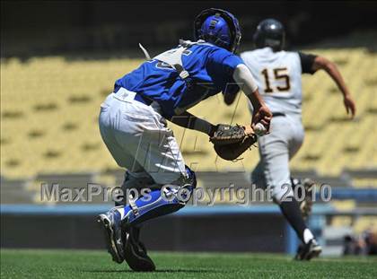 Thumbnail 2 in San Pedro vs El Camino Real (CIF LACS D1 Playoffs)  photogallery.