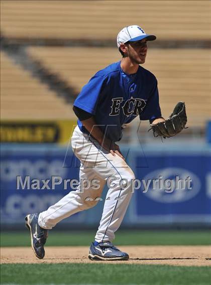 Thumbnail 2 in San Pedro vs El Camino Real (CIF LACS D1 Playoffs)  photogallery.