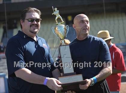 Thumbnail 2 in San Pedro vs El Camino Real (CIF LACS D1 Playoffs)  photogallery.