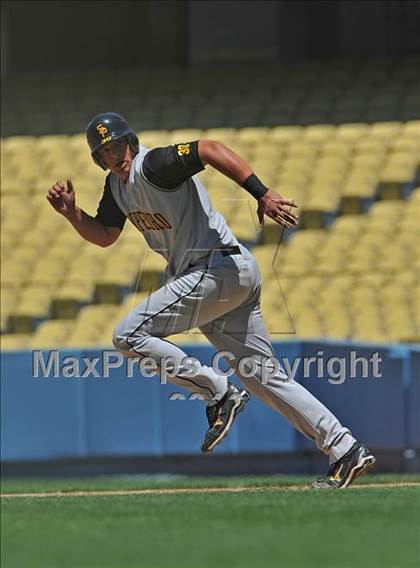 Thumbnail 1 in San Pedro vs El Camino Real (CIF LACS D1 Playoffs)  photogallery.