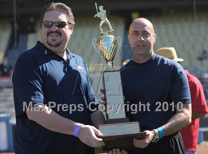 Thumbnail 1 in San Pedro vs El Camino Real (CIF LACS D1 Playoffs)  photogallery.