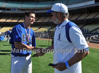 Thumbnail 3 in San Pedro vs El Camino Real (CIF LACS D1 Playoffs)  photogallery.