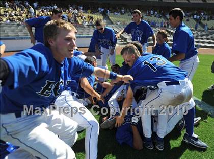 Thumbnail 3 in San Pedro vs El Camino Real (CIF LACS D1 Playoffs)  photogallery.