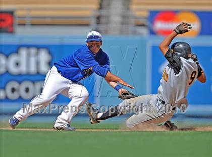 Thumbnail 1 in San Pedro vs El Camino Real (CIF LACS D1 Playoffs)  photogallery.