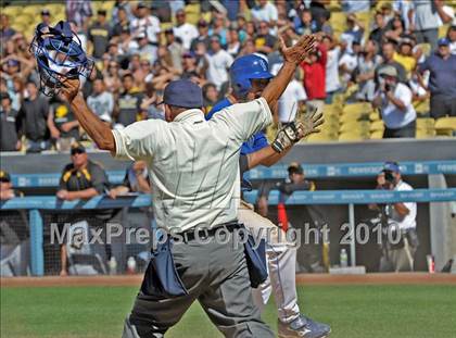 Thumbnail 3 in San Pedro vs El Camino Real (CIF LACS D1 Playoffs)  photogallery.
