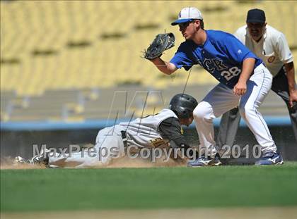 Thumbnail 3 in San Pedro vs El Camino Real (CIF LACS D1 Playoffs)  photogallery.