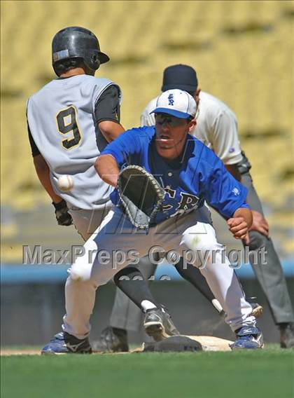 Thumbnail 2 in San Pedro vs El Camino Real (CIF LACS D1 Playoffs)  photogallery.