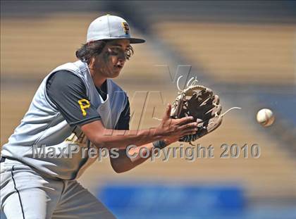 Thumbnail 2 in San Pedro vs El Camino Real (CIF LACS D1 Playoffs)  photogallery.