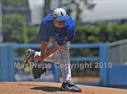 Thumbnail 2 in San Pedro vs El Camino Real (CIF LACS D1 Playoffs)  photogallery.