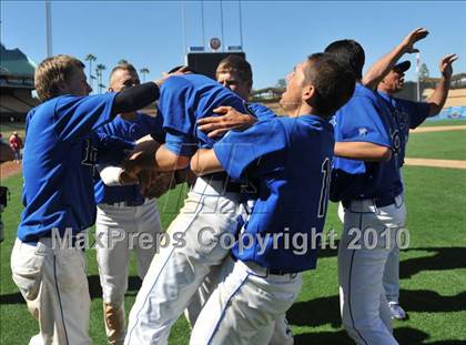 Thumbnail 2 in San Pedro vs El Camino Real (CIF LACS D1 Playoffs)  photogallery.