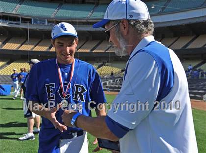 Thumbnail 1 in San Pedro vs El Camino Real (CIF LACS D1 Playoffs)  photogallery.