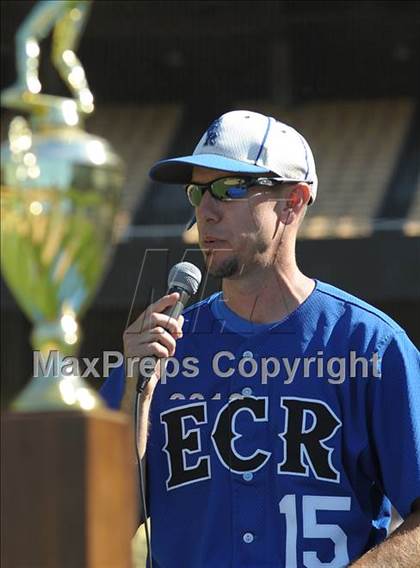Thumbnail 3 in San Pedro vs El Camino Real (CIF LACS D1 Playoffs)  photogallery.