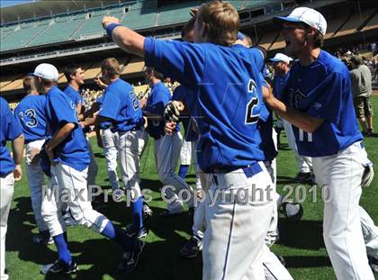 Thumbnail 3 in San Pedro vs El Camino Real (CIF LACS D1 Playoffs)  photogallery.