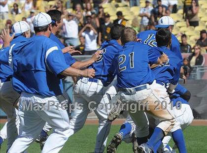 Thumbnail 1 in San Pedro vs El Camino Real (CIF LACS D1 Playoffs)  photogallery.