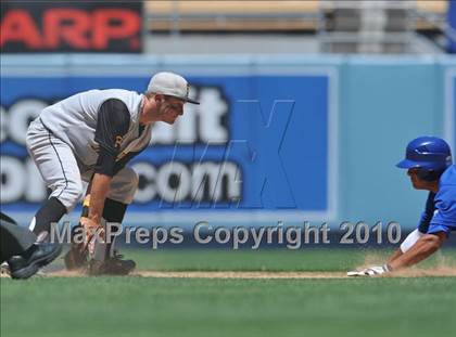 Thumbnail 2 in San Pedro vs El Camino Real (CIF LACS D1 Playoffs)  photogallery.