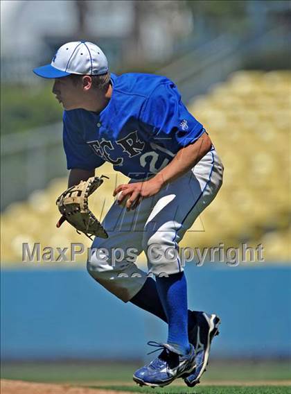 Thumbnail 3 in San Pedro vs El Camino Real (CIF LACS D1 Playoffs)  photogallery.