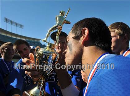 Thumbnail 2 in San Pedro vs El Camino Real (CIF LACS D1 Playoffs)  photogallery.