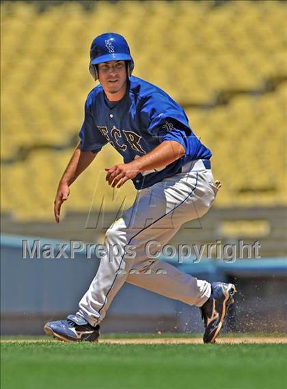 Thumbnail 2 in San Pedro vs El Camino Real (CIF LACS D1 Playoffs)  photogallery.